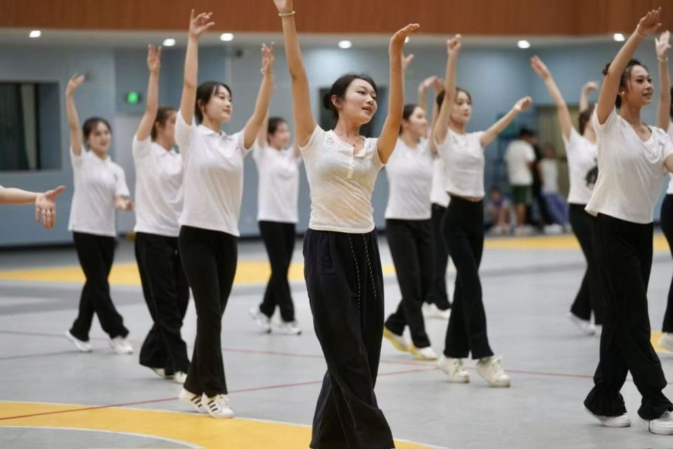 演员队伍