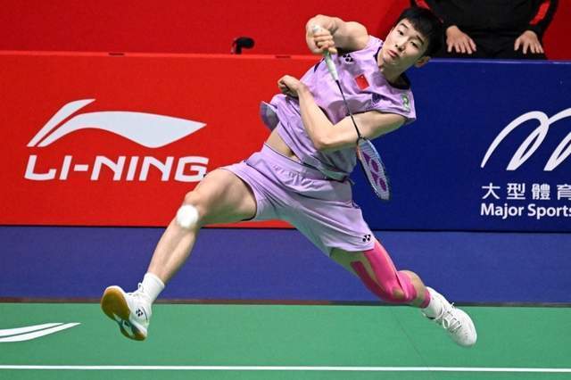 落二局吞下, 此前他连拿, 女单种子选 落二局吞下, 此前他连拿, 女单种子选