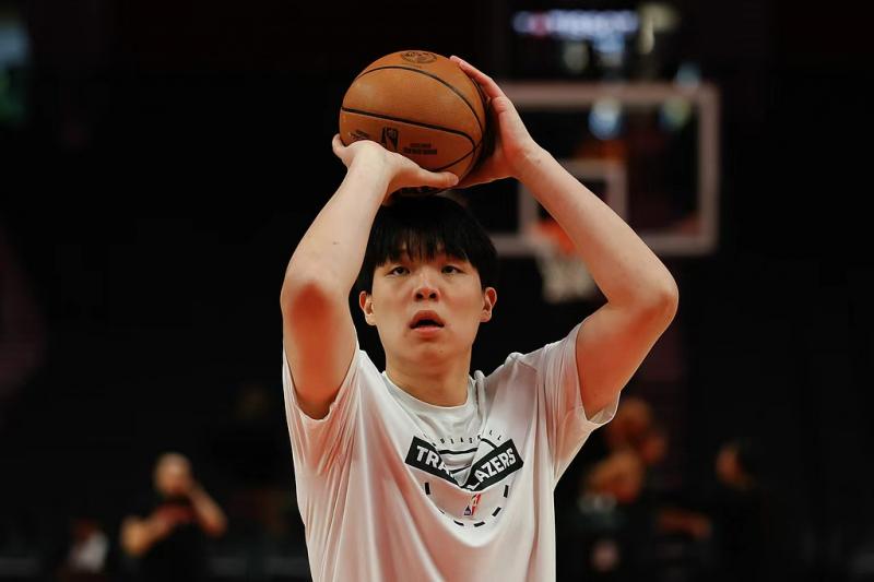 在季前赛第 在季前赛第