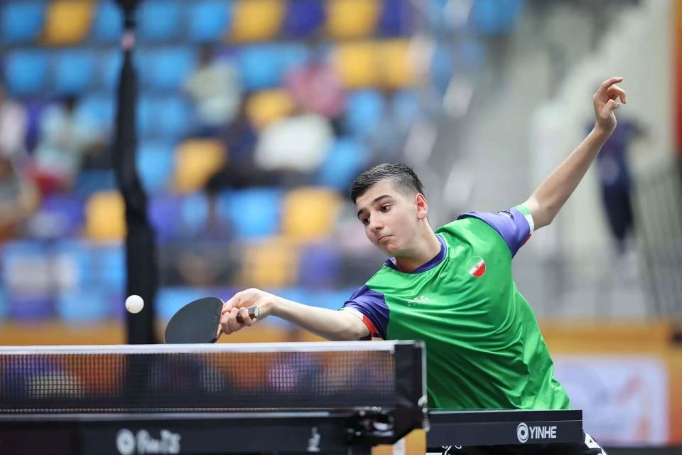 击败韩国队, 男团在先失 击败韩国队, 男团在先失