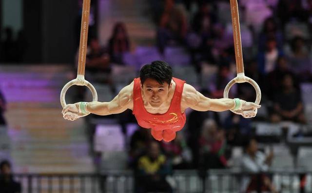 另一组的日, 表现, 三轮吊环率